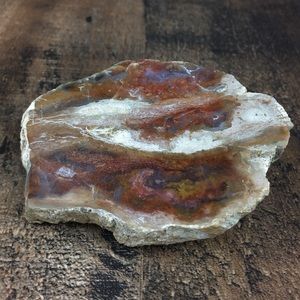 Small Agate Polished Display Decor Rock